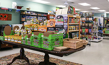 The Naturally Healthy Pet Store